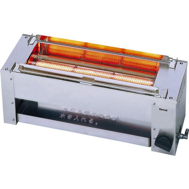 リンナイ（Rinnai） ガス赤外線グリラー 串焼61号 RGK-61D(A) : 住まe