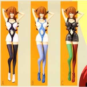 ルパン三世 GROOVY BABY SHOT 2 全3種（峰不二子ホワイト×ブラックver