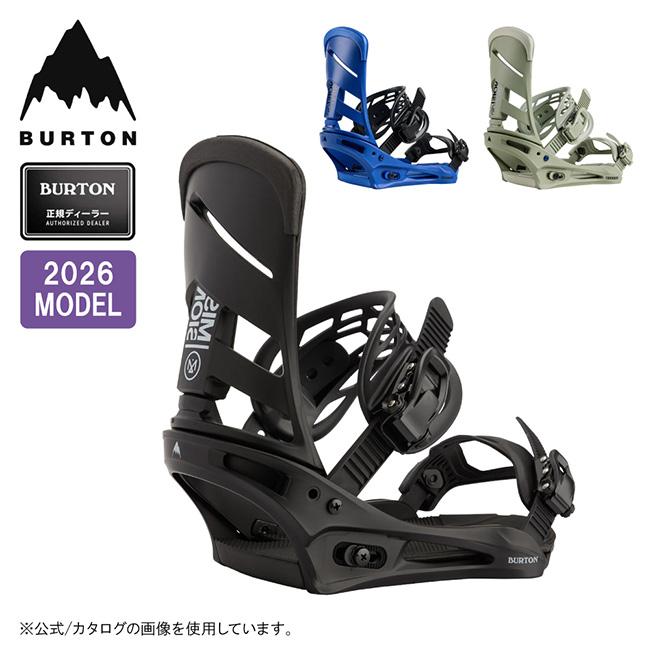 BURTON（バートン） 2026 BURTON Mission Re:Flex ミッションリ