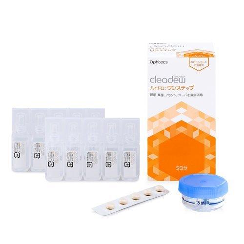 クリアデュー ハイドロ：ワンステップ ( 80ml*3箱セット ) : 爽快