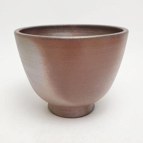 備前焼 小どんぶり（桟切）| おしゃれ 日本製 工芸品 山口県 丼 多用丼