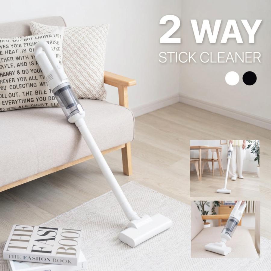 再入荷限定価格 掃除機 サイクロン コードレス ハンディー クリーナー