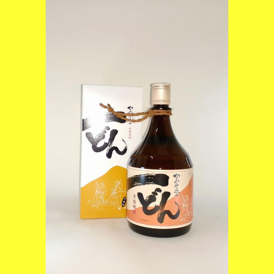 一どん(いっどん) 化粧箱付 900ml : 酒のとんだ - 通販 - Yahoo