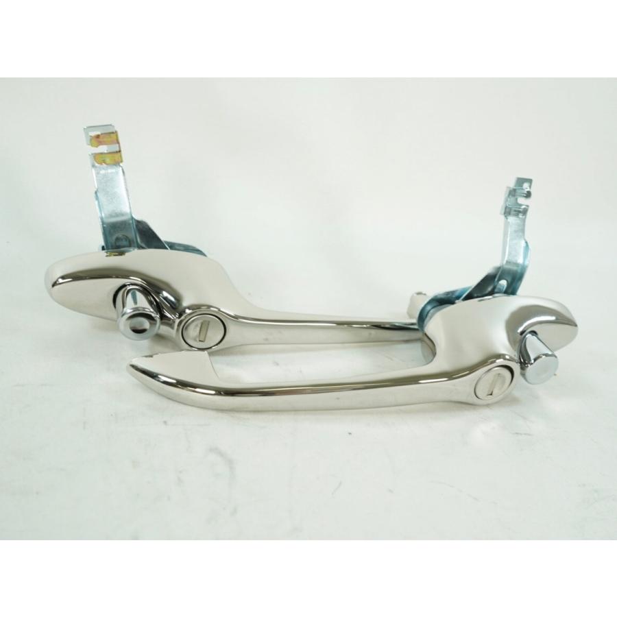 ローバーミニ ドアハンドル左右 トランクハンドル 3点セット 9/01098