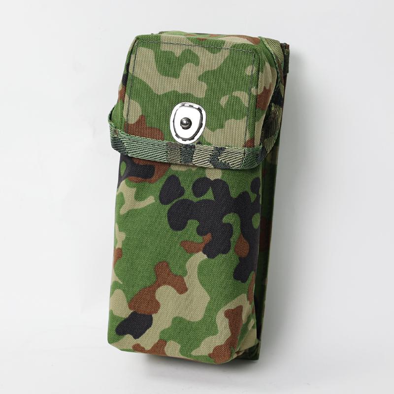 陸上自衛隊. 89式マガジンポーチ[大・2本用 陸自迷彩] JGSDF マガジン