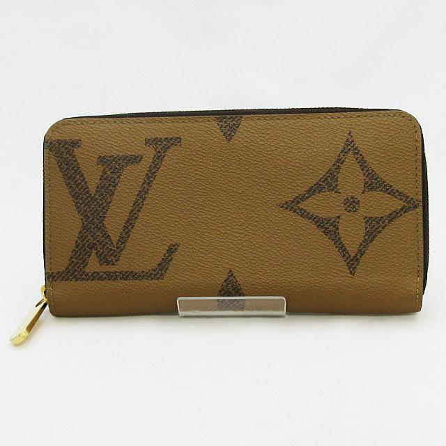 LOUIS VUITTON（ルイ・ヴィトン） モノグラム ジャイアント ジッピー