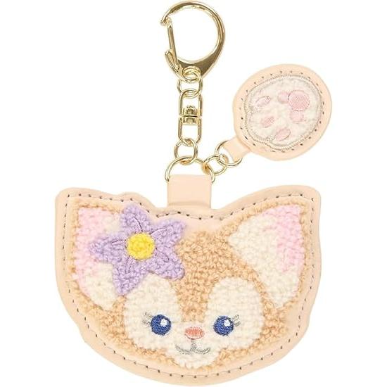 東京ディズニーシー限定】 リーナベル サガラ刺繍 キーチェーン