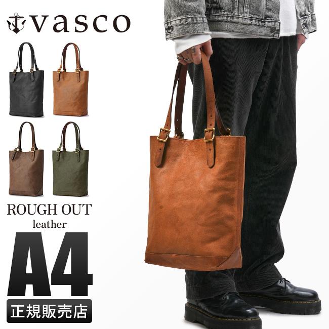 vasco（ヴァスコ） 最大50% 3/5限定 トートバッグ メンズ レディース
