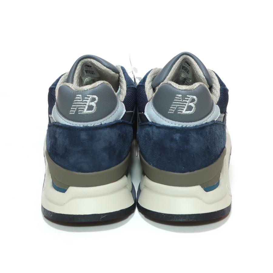 998シリーズ NEW BALANCE U998NV NAVY SUEDE MADE IN USA