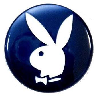 缶バッジ PLAYBOY 38mm ピンバッジ : SHINSEITECH - 通販 - Yahoo