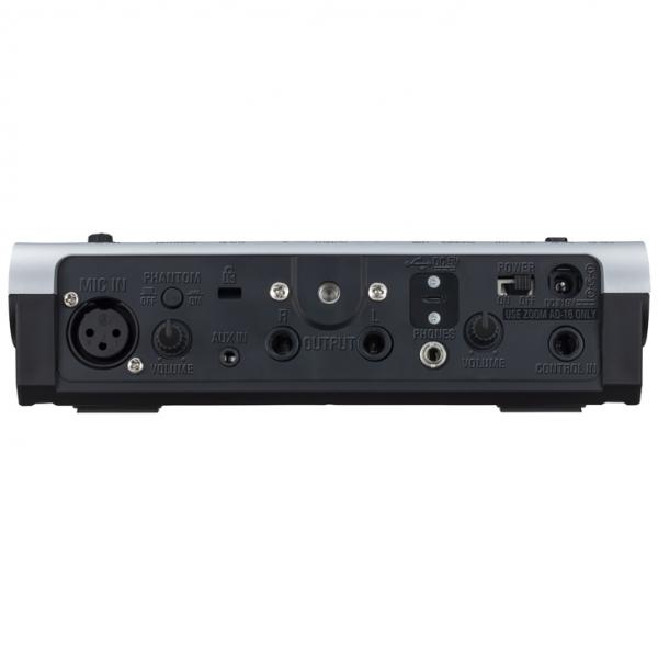 ズーム（zoom） オーディオ・インターフェース機能付き ボイス