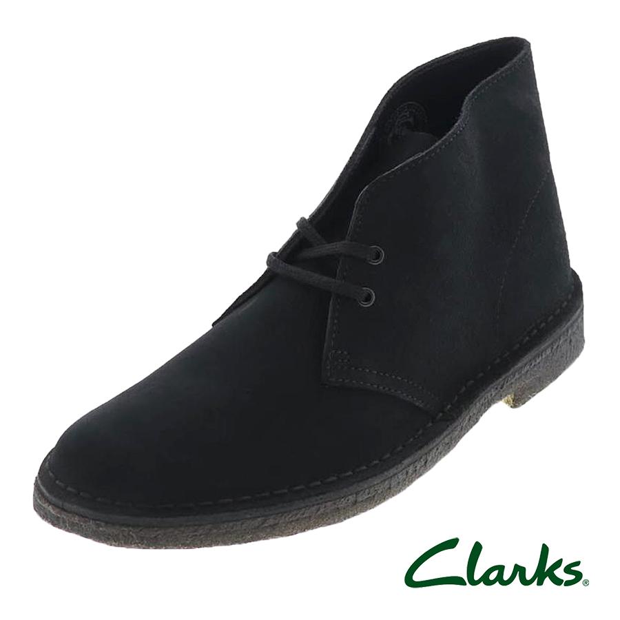 Clarks（クラークス） メンズ デザートブーツ カジュアル シューズ