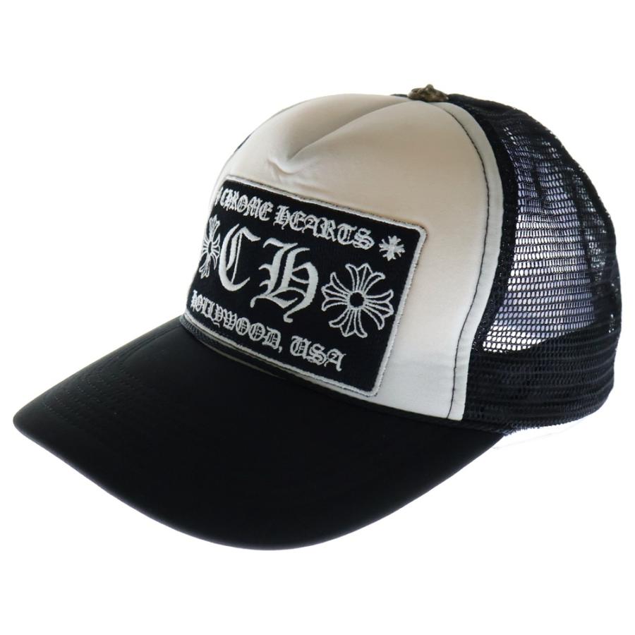 CHROME HEARTS（クロムハーツ） TRUCKER CAP トラッカーキャップ CH