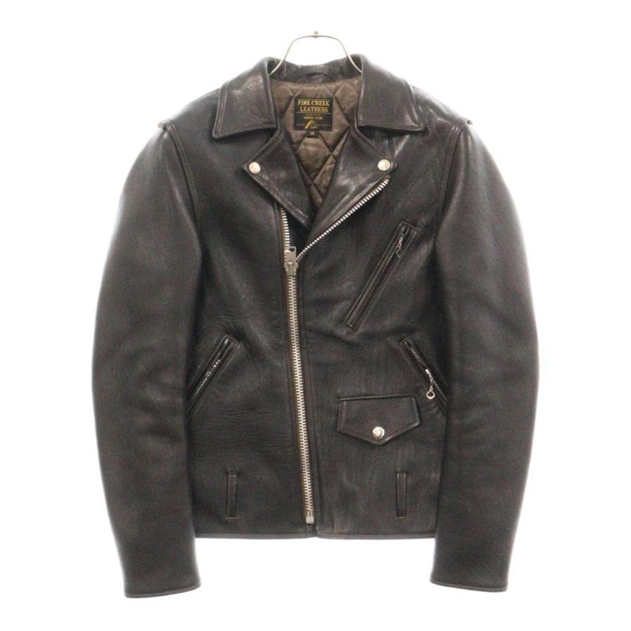 ファインクリークレザーズ Leon Custom レオン カスタム ホースハイド