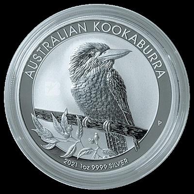 保証書付】1ozワライカワセミ銀貨 2021年 : 銀貨鉄道999ストア ヤフー