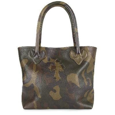 CHROME HEARTS（クロムハーツ） CHROME HEARTS TOTE BAG CROSS CAMO