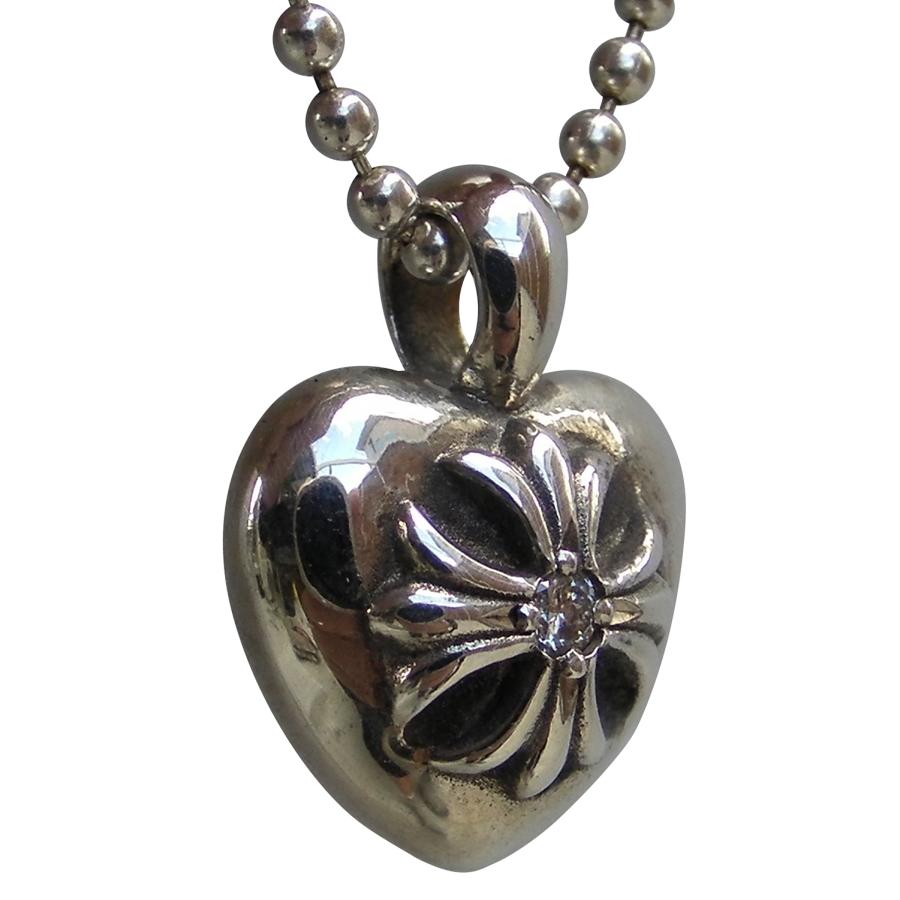 CHROME HEARTS（クロムハーツ） CHROME HEARTS CH PLUS HEART CHARM