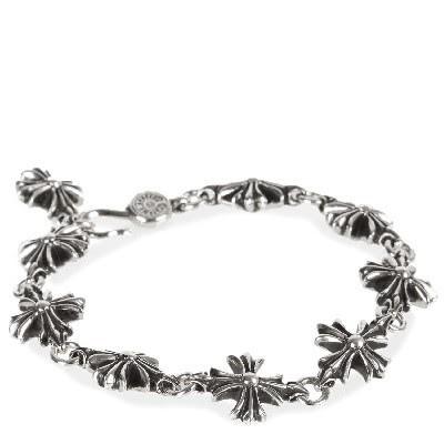 CHROME HEARTS（クロムハーツ） #4 CH PLUS BRACELET #4 CHプラス