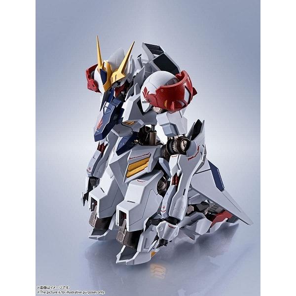 BANDAI（バンダイ） 【新品】1週間以内発送 METAL ROBOT魂 機動戦士