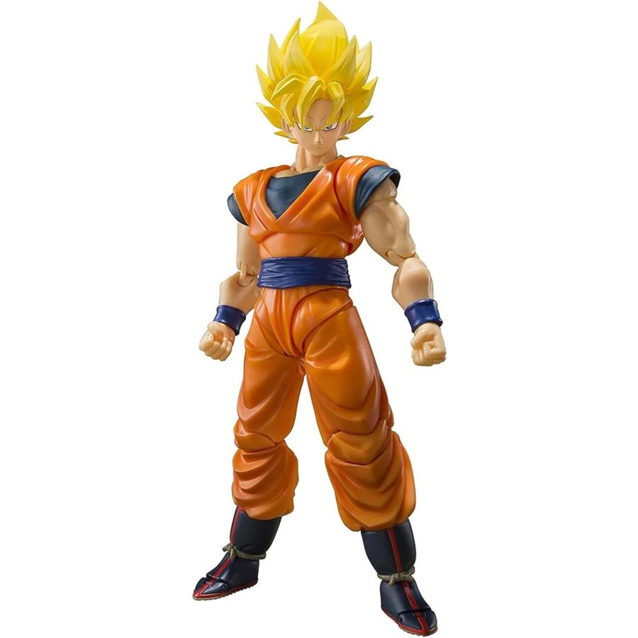 新品】1週間以内発送 S.H.フィギュアーツ ドラゴンボールZ スーパー
