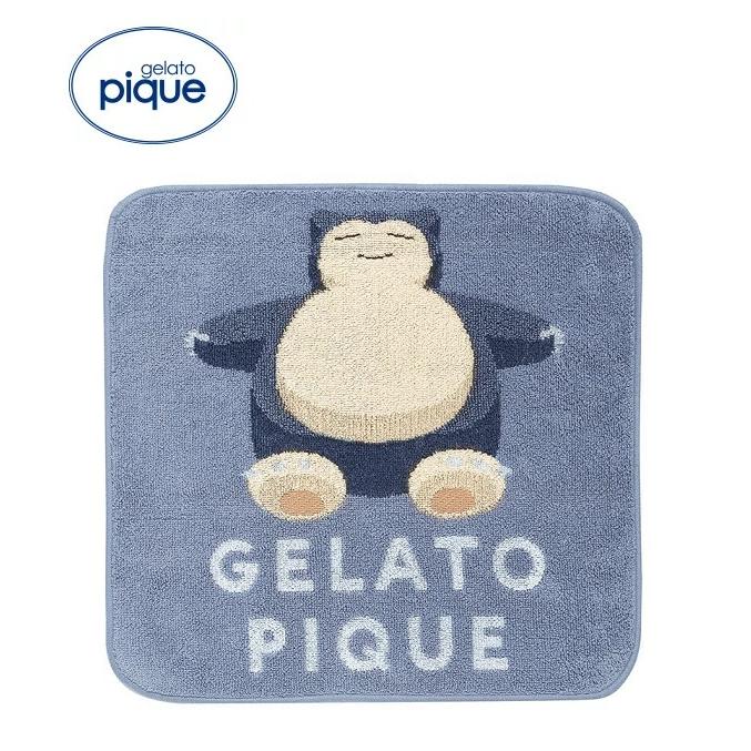 gelato pique（ジェラートピケ） 【新品】【即納】【NVY カビゴン