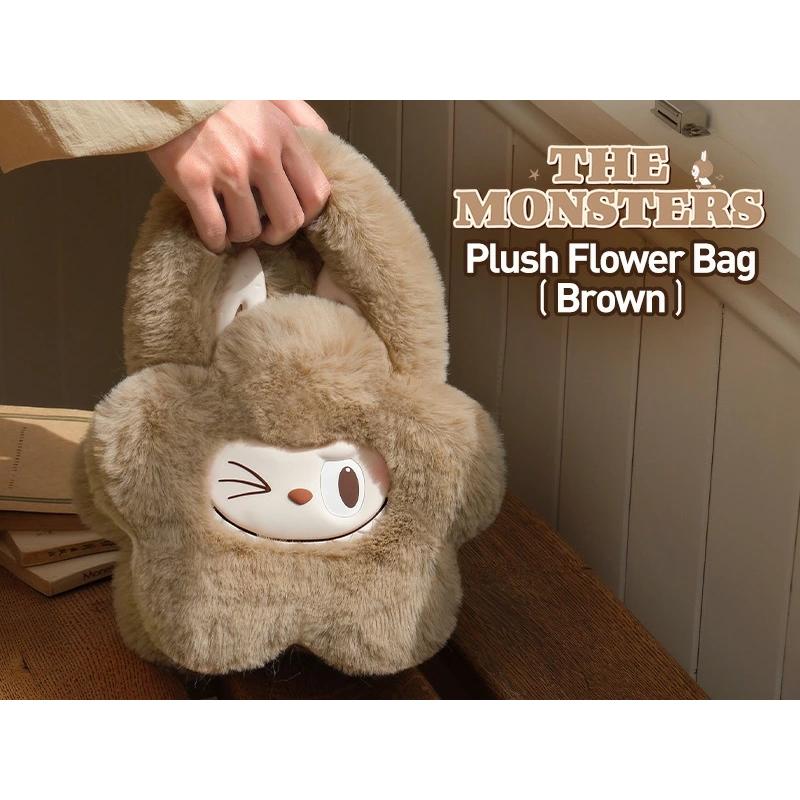 POP MART（ポップマート） 【新品】1週間以内発送【ブラウン】THE