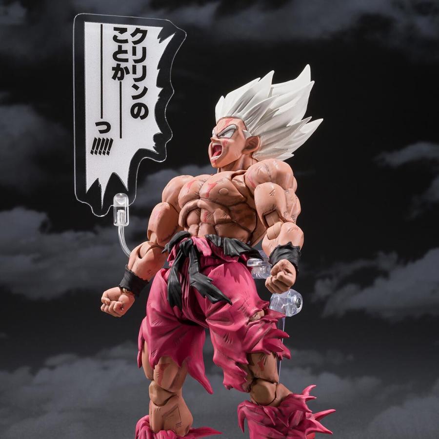 新品】9月入荷次第発送予定 S.H.Figuarts スーパーサイヤ人孫悟空-伝説