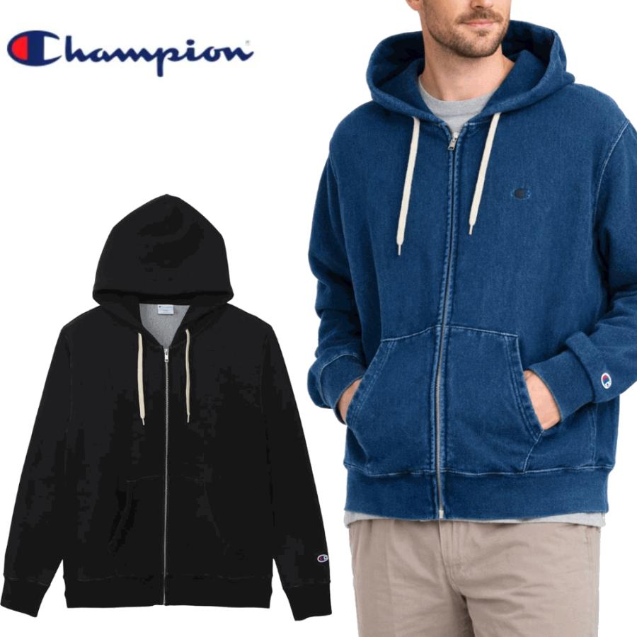REVERSE WEAVE チャンピオン リバースウィーブ スウェットフルジップ