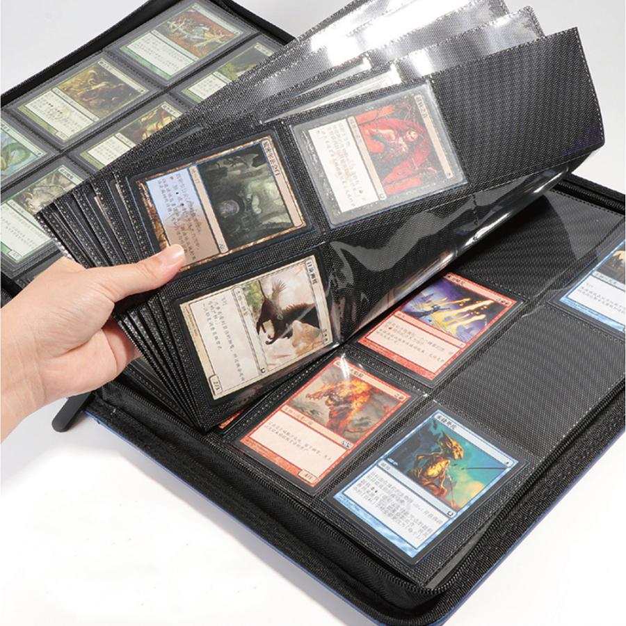 スターカードカードファイル 360枚収納 カードシート コレクション