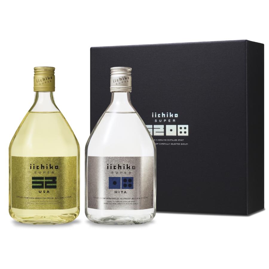 いいちこ 限定生産！いいちこ スーパー ギフトセット SUH 2本セット
