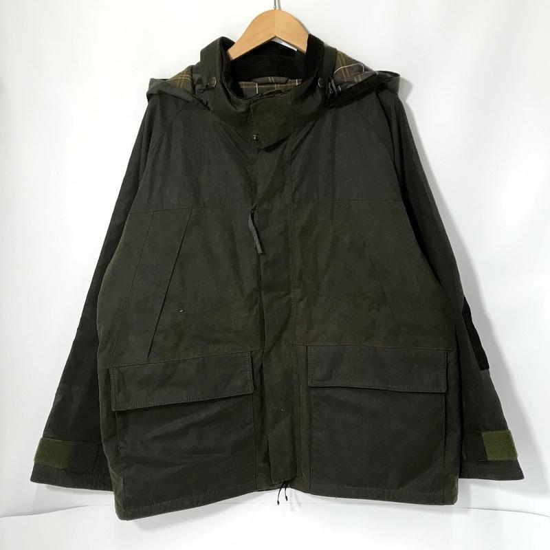 Barbour（バブアー） ショートフィールドパーカー 美品 232MWX2248