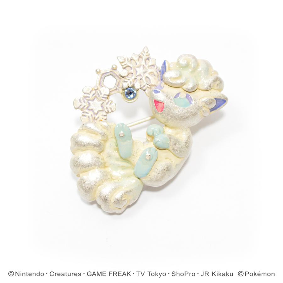 Palnart Poc（パルナートポック） ポケモン ロコン（アローラのすがた