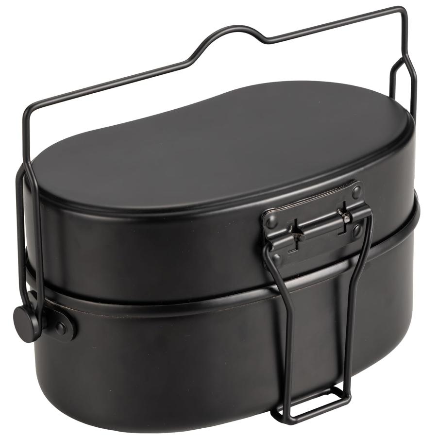 2026 新品 新登場 戦闘飯盒2型 山岳飯盒弐型 2合炊き 飯ごう キャンプ