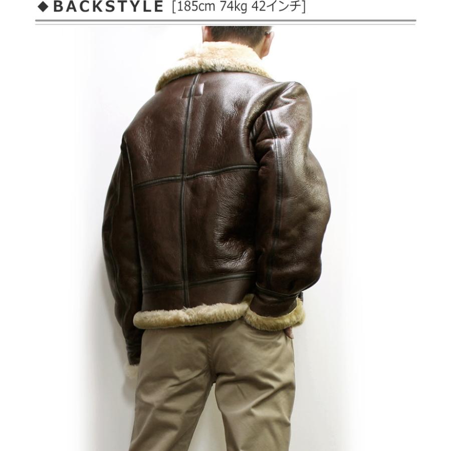 AVIREX（アヴィレックス） AVIREX/アビレックス B-3ムートンフライト