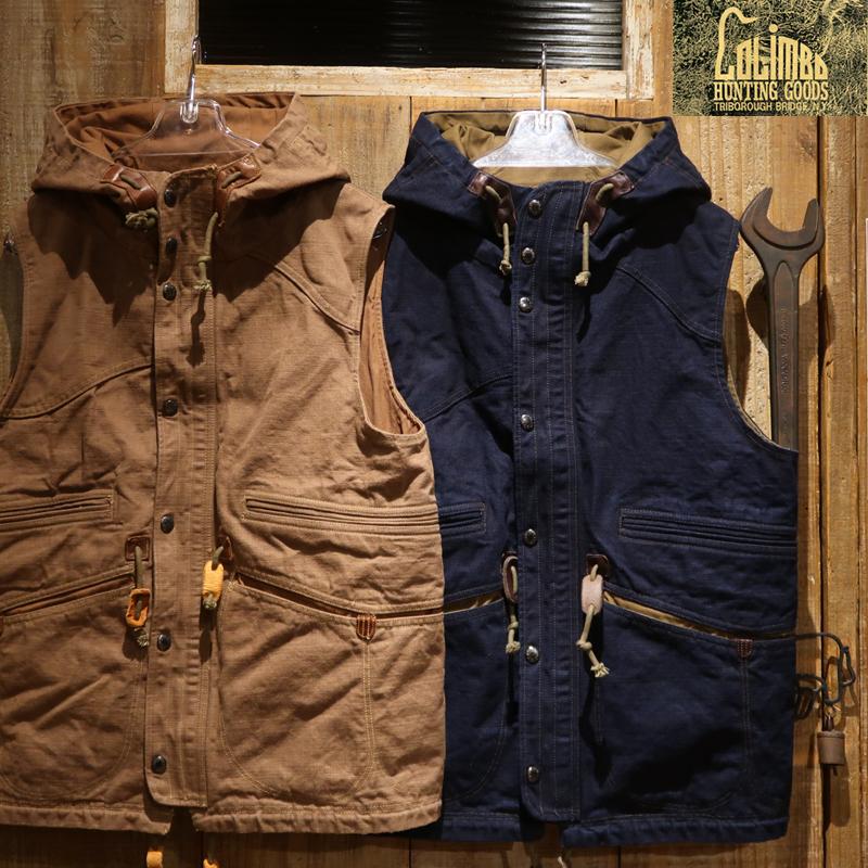 コリンボ 【送料無料】 COLIMBO “ORIGINAL SNIPER'S VEST/スナイパーズ