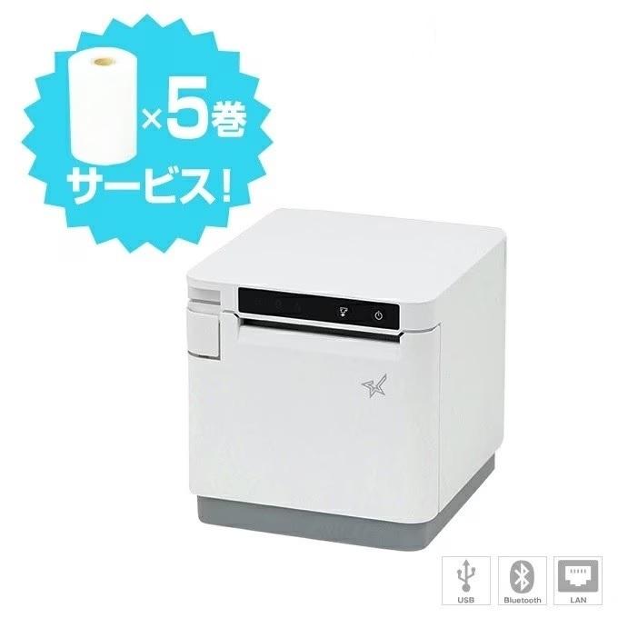 スター精密 【スター精密正規代理店】mC-Print3 Airレジ エアペイ