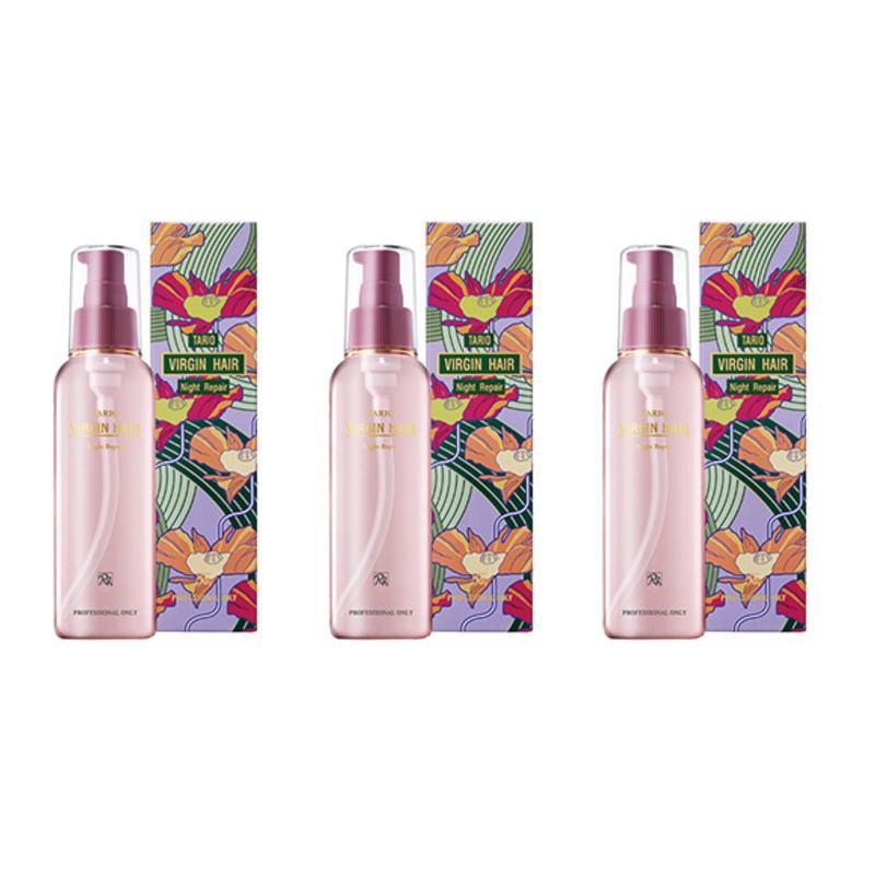 パシフィックプロダクツ タリオ ヴァージンヘア ナイトリペア (150ml