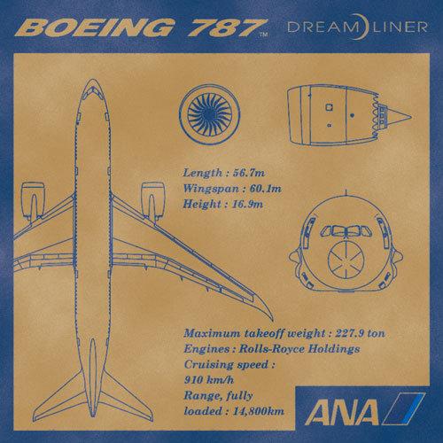航空グッズ ステッカーセットANA : パイロットハウスエフエス