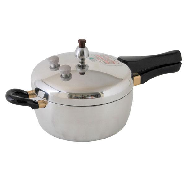 平和圧力鍋PC28-A 約5合炊 : プレマシャンティ - 通販 - Yahoo