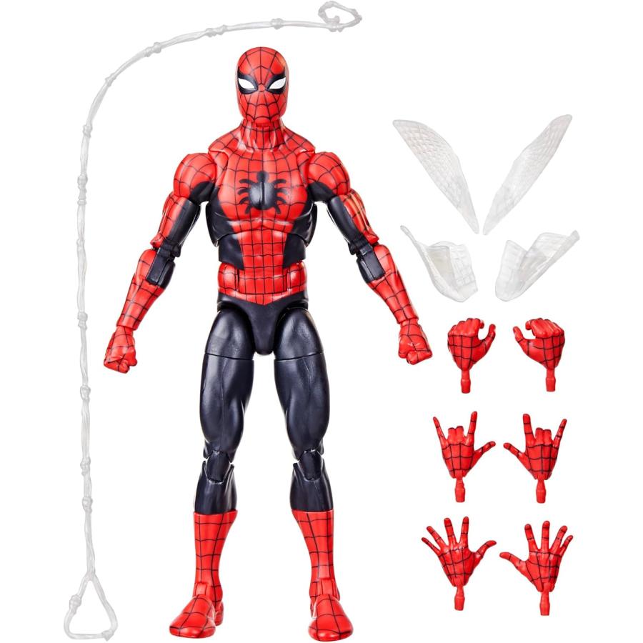 マーベルレジェンド レトロ アメイジング・スパイダーマン : ロボット