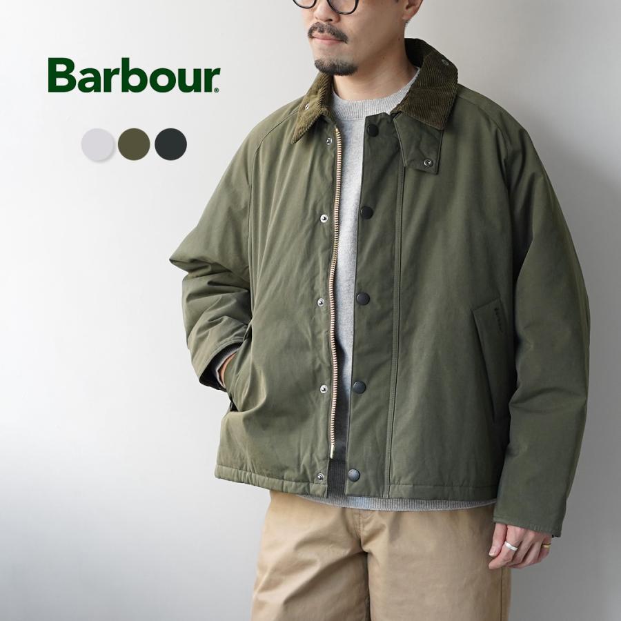 Barbour（バブアー） パデッド トランスポート ジャケット / メンズ