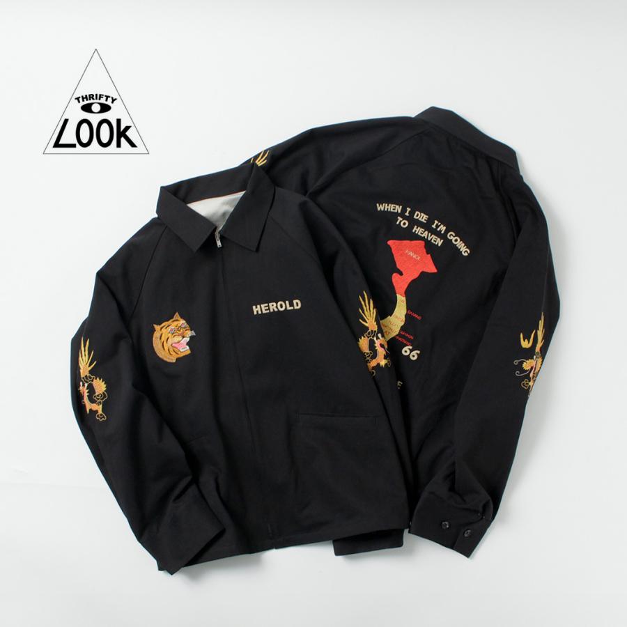 THRIFTY LOOK THRIFTY LOOK（スリフティールック） スーベニア