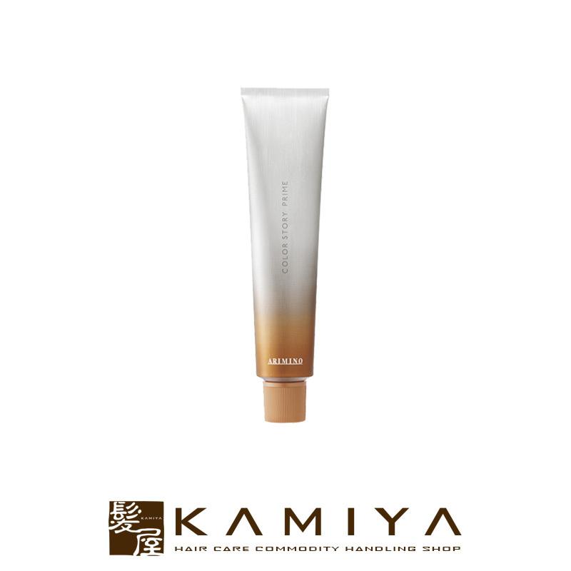 カラーストーリー アリミノ プライム クイックタイプ 1剤 90g アッシュ