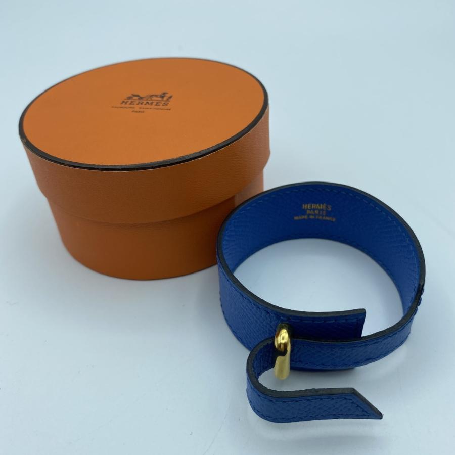 HERMES（エルメス） 【HERMES】エルメス ナバブ レザーブレスレット