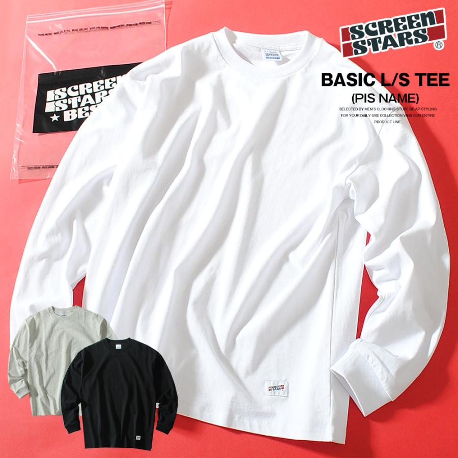 SCREEN STARS（スクリーンスターズ） ロンT SCREEN STARS