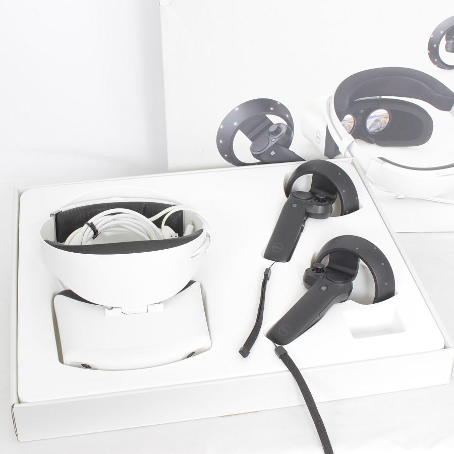 DELL（デル） Dell Visor with Controllers VRP100 ヘッドマウント