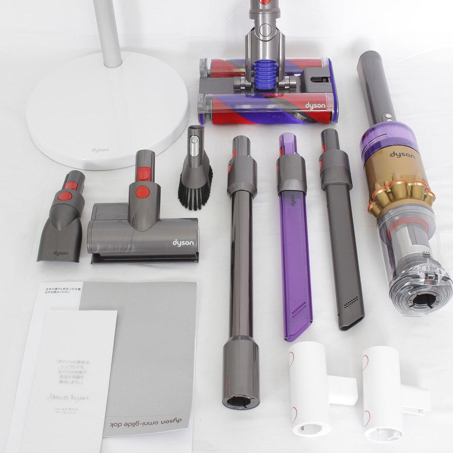 Dyson（ダイソン） 【美品】Dyson Omni-glide Complete SV19 OF EX