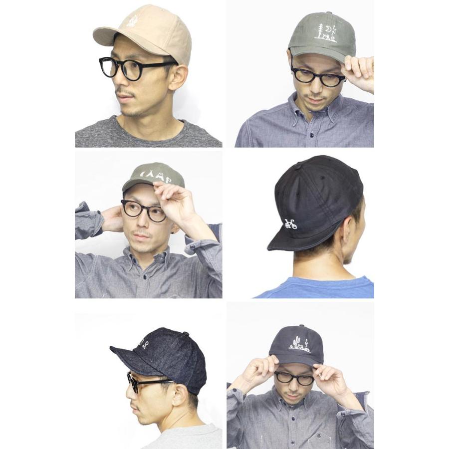 SAVE セーブ 日本製 硫化染め コットン スタンダード ベースボール