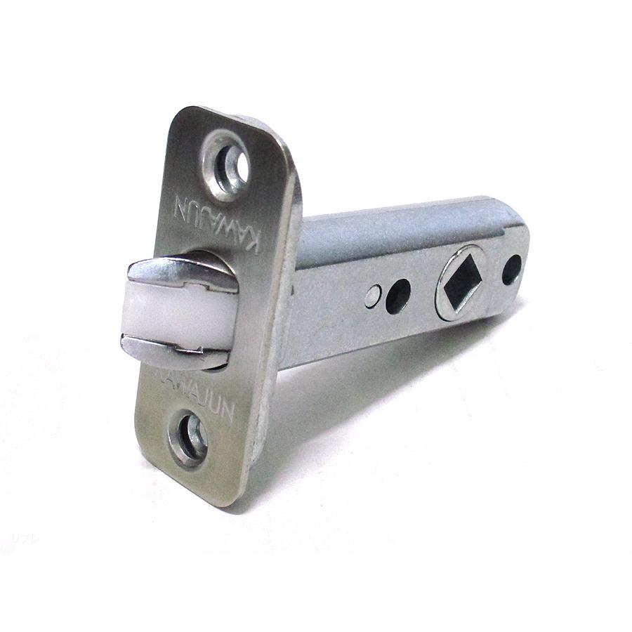 カワジュンレバーハンドル用チューブラーラッチのみLTR バックセット51