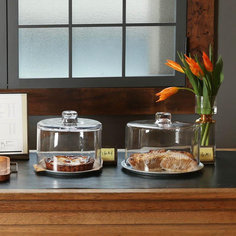 DULTON（ダルトン） ガラスケース ガラスドーム Mサイズ : REROOM